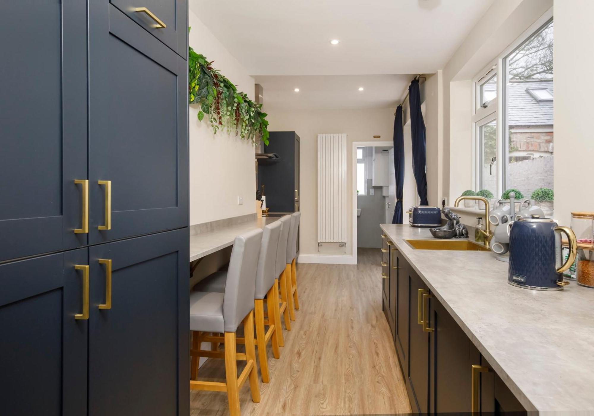 The Milton Sleeps 8 Close To York City Centre Pet Friendly 외부 사진