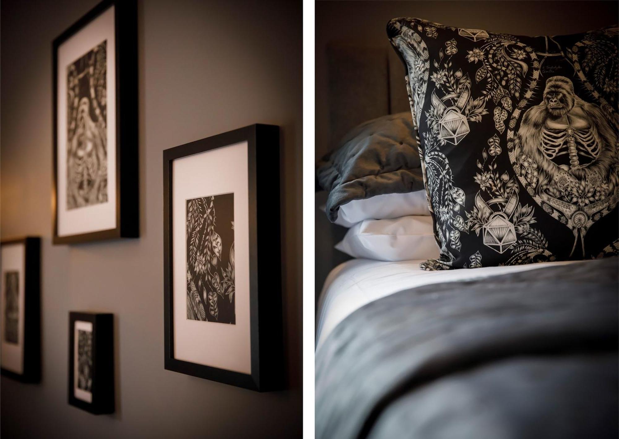 The Milton Sleeps 8 Close To York City Centre Pet Friendly 외부 사진