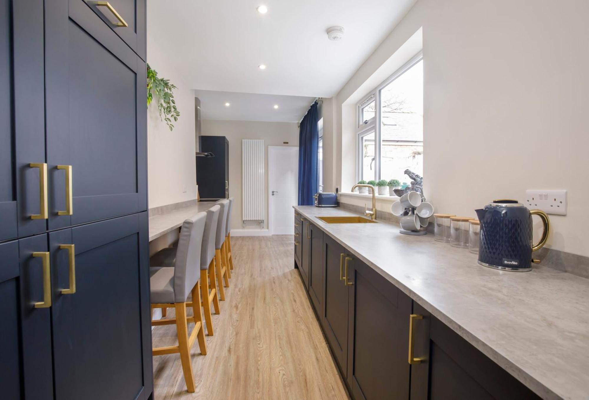 The Milton Sleeps 8 Close To York City Centre Pet Friendly 외부 사진