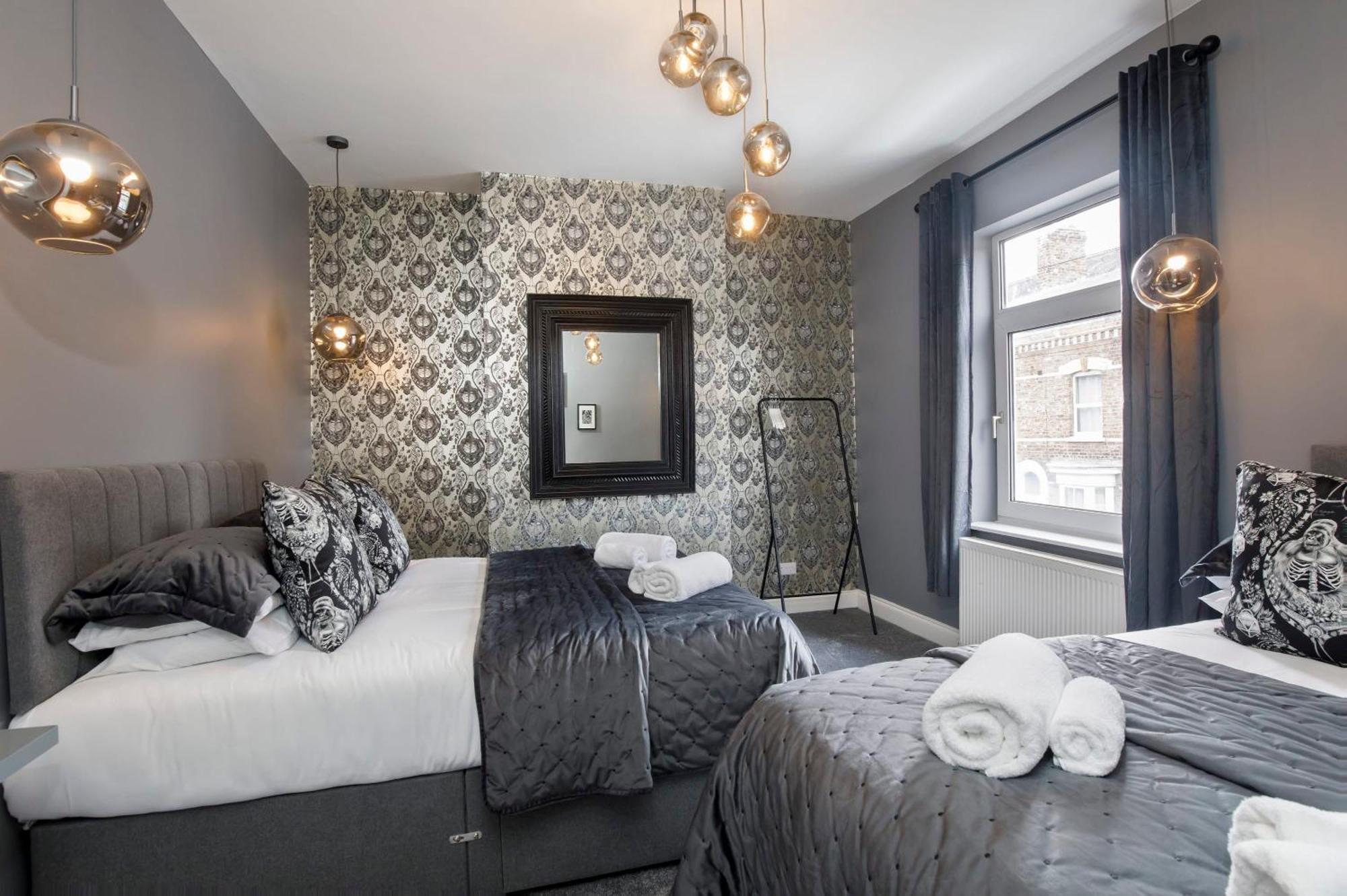 The Milton Sleeps 8 Close To York City Centre Pet Friendly 외부 사진