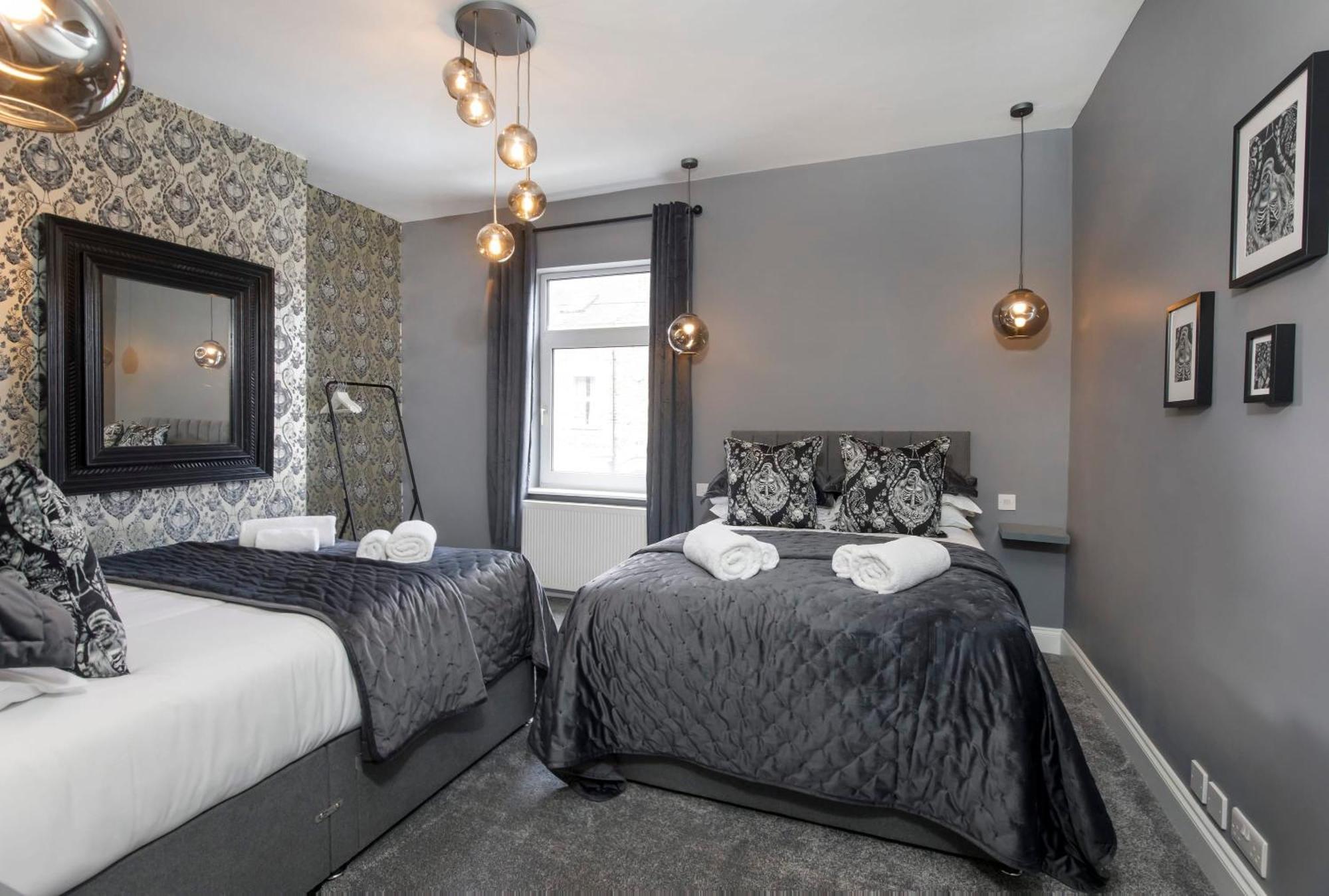 The Milton Sleeps 8 Close To York City Centre Pet Friendly 외부 사진