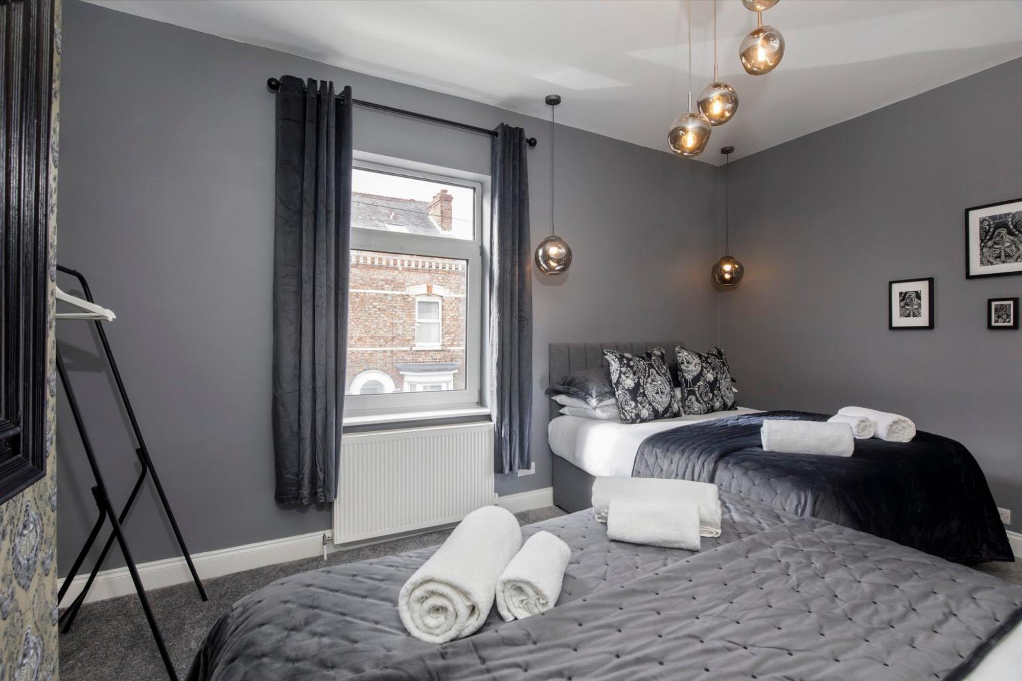 The Milton Sleeps 8 Close To York City Centre Pet Friendly 외부 사진