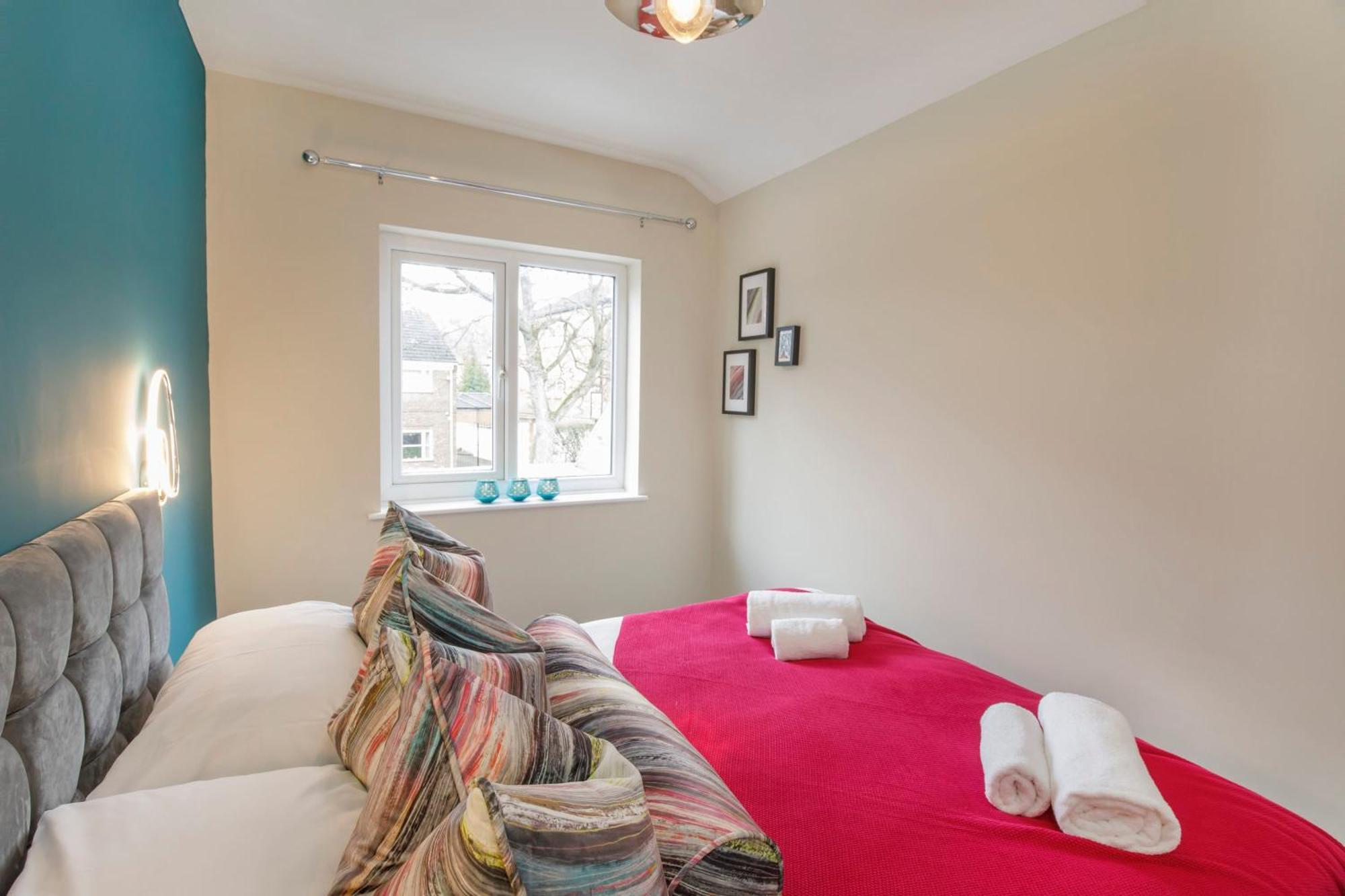 The Milton Sleeps 8 Close To York City Centre Pet Friendly 외부 사진